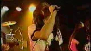 The (Detroit) Meanies  @ Blondies 1991