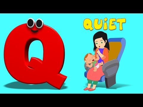 Phonics Letter Q song