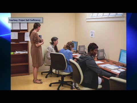 NJ Sussex Project Self–Sufficiency’s Job Skills Training Program For Women