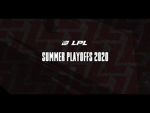 FINAL COUNTDOWN: LPL Summer Playoffs 2020