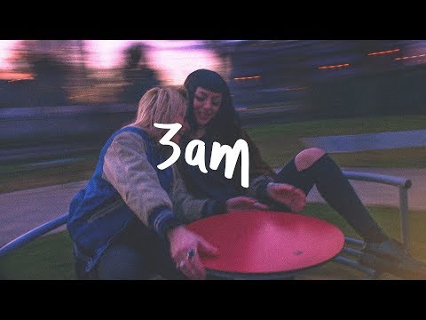 Halsey - 3am (Lyric Video)