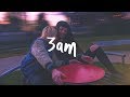 Halsey 3am Lyric Video