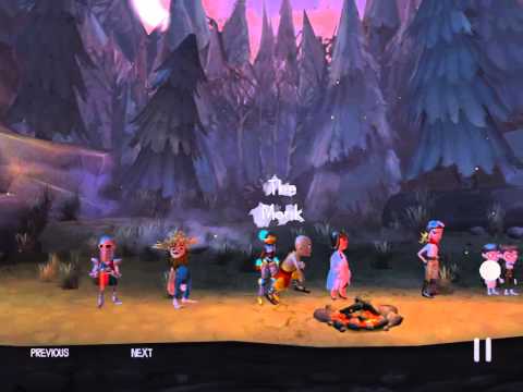 The cave IPAD GAMEPLAY [HD]