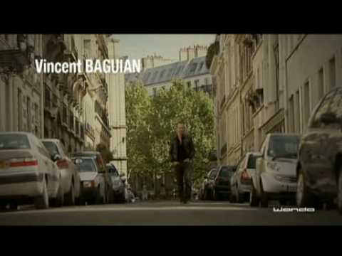 Vincent Baguian - Ce Soir C'Est Moi Qui Fais La Fille, une vidéo d