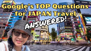 ❤️ Talks: Let's Answer Top Questions About Japan Travel