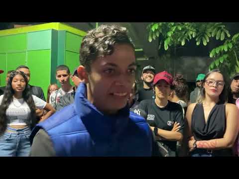 VENECO Y ASIO VS ODISEO Y ZONAENC VIERNES 21 DE ABRIL