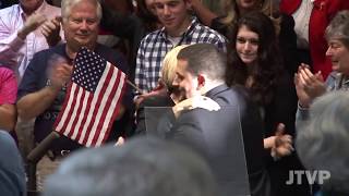 Nick Adams Rally- CSPAN- American Exceptionalism