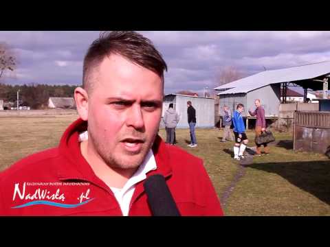 26.03.2017 Wypowiedzi po meczu OKS Mokrzyszów - Unia Skowierzyn 2:2 (0:0)