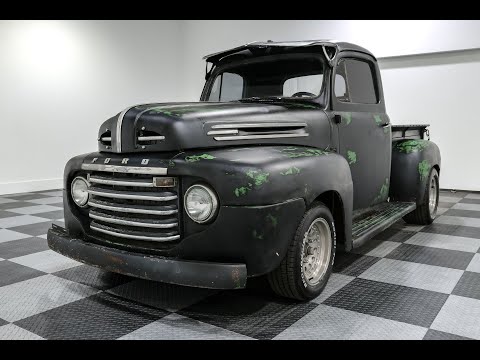 1949 Ford F1 (CC-1823825) for sale in Sherman, Texas