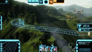 Let's Play Aeronautica Imperialis Flight Command Human Part 5: Hunkered Down