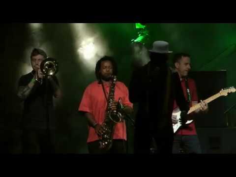 Freddie Notes & Soul Radics Live Konzert @ This Is Ska 2016