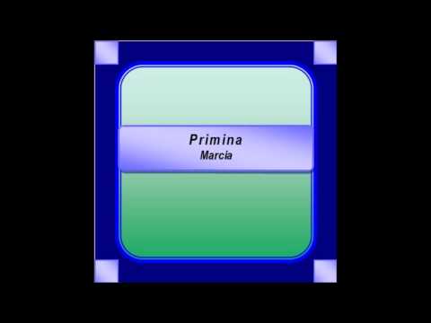 "Primina"- Marcia - A. Beretta