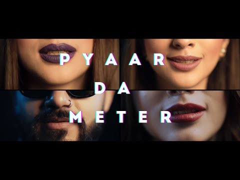 Taha G - Pyaar Da Meter (Official Music Video)
