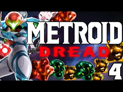 Rpg Monger Streams - Metroid Dread (Part 4)