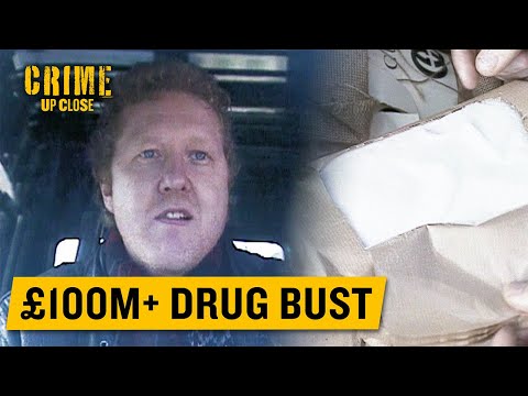 UK's Biggest Cocaine Seizure | Crime Up Close | Michael Winner's True Crimes