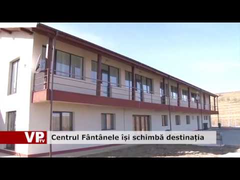 Centru Fantanele