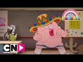 Pap en worst (2) | De Wonderlijke Wereld van Gumball | Cartoon Network