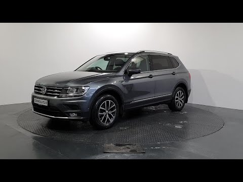 182DL719 - 2018 Volkswagen Tiguan CL 2.0TDI M6F 150HP 5DR