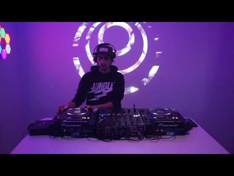 Polaris - Liquid Drum and Bass mix 2 HOUR LIVE STREAM EDITION!!