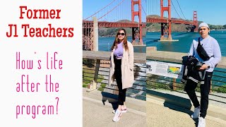 Former J1 Teachers Share Life After the J1 Program | Learn About the SPIMS Program of Deped