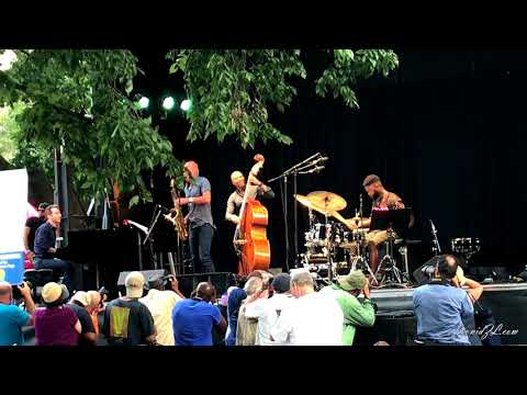 Joshua Redman at 25th Charlie Parker Jazz Festival - Part 1