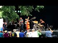 Joshua Redman at 25th Charlie Parker Jazz Festival - Part 1