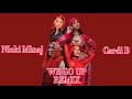 Nicki Minaj- We Go Up Remix ft. Cardi B (Audio)