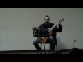 BACH: Prelude number 3 in C minor, BWV 999