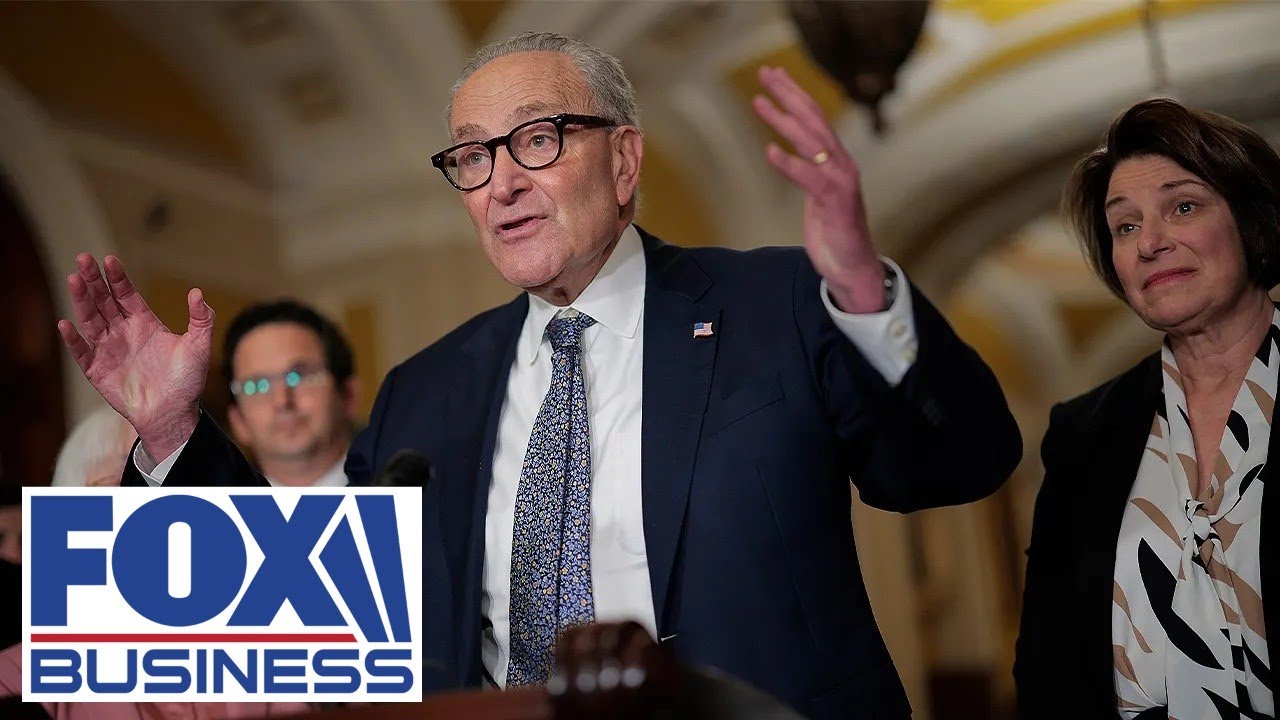 Schumer faces MOUNTING calls from Dems to resign: ‘Final straw!’