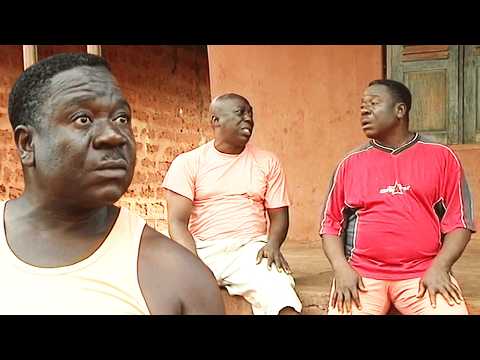 Mr Ibu Will Make You Laugh Till You Remember Your Childhood Days While Watching This Nigerian Movie