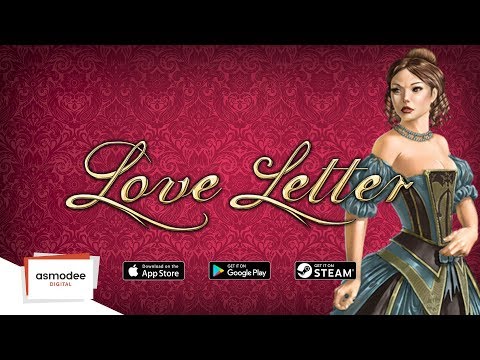 Видео Love Letter #1