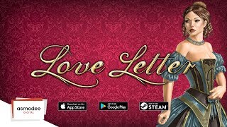 Love Letter (PC) Steam Key EUROPE