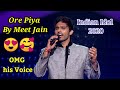 Indian Idol 2020 December 28 Meet Jain Beautiful Voice Ore Piya Indian Idol Season 12 Best
