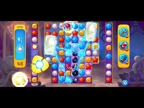 Fishdom level 11755 no boosters フィッシュダム ノーマル