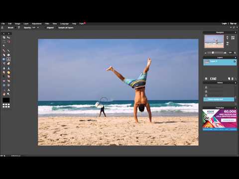 How to Remove Subject from your Photo - Pixlr Tutorials