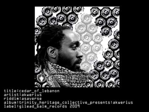 cedar+of+lebanon_trinity heritage collective presents:akwerius
