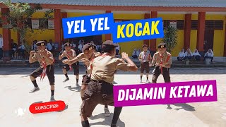 Download lagu Lucu!! Yelyel Sea King Scout yang kocak bikin ketawa mp3