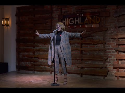 And I Am Telling You (Jennifer Holiday)- Nunpuii Hauzel (live cover)