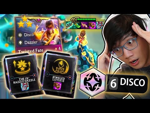 The Fastest Disco Twisted Fate 3