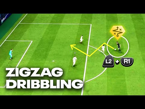 Best Left Stick Dribbling Tricks on FC 26!