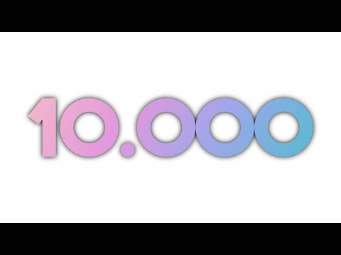 2775 Tage später... (10.000 Abonnenten "Special")