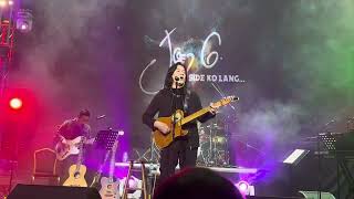 Joey G. Side Ko Lang... Tuloy Pa Rin Ako Live at New Frontier Theater