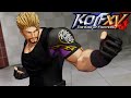 Mr Karate II Mod Daigo Parry Re Created KOF XV