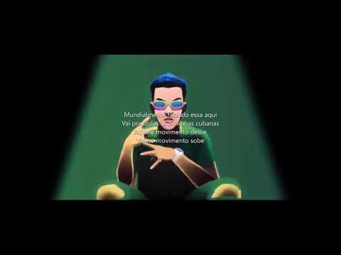 Mueve   Gianluca Vacchi, Becky G, Nacho ft  MC Fioti LETRA