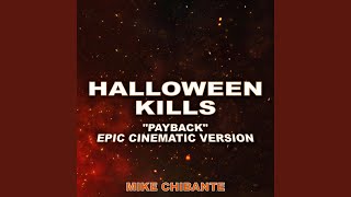 Download lagu Mike Chibante – Payback (Epic Cinematic Version) [The Shape Hunts Allyson Part / Cut ver.] mp3