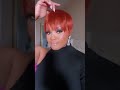 The Perfect Short Pixie Cut Wig