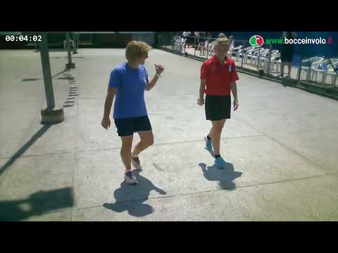 Campionato Italiano Individuale Femminile Cat. A/B - 2018 (1° Parte)