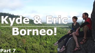 Borneo! | Climbing Batu Punggul!