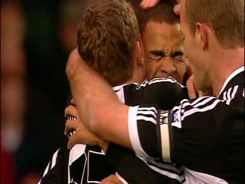 12   22 12 2001   Leeds United vs Newcastle United