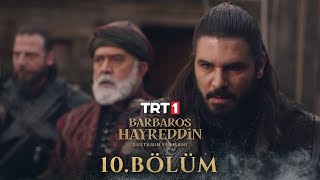 Barbaros Hayreddin 10